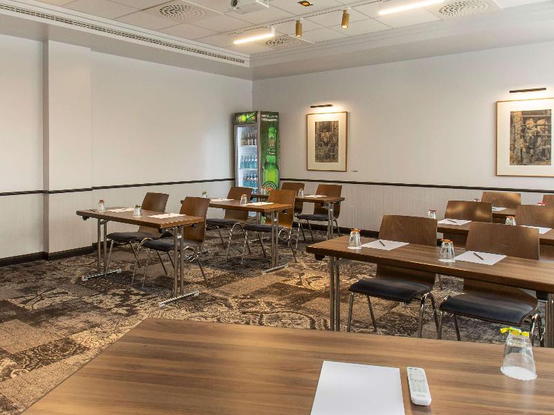 Mercure Hotel Frankfurt Airport Langen - Toplantı