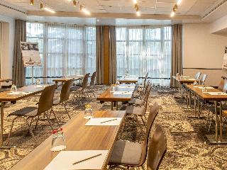 Mercure Hotel Frankfurt Airport Langen fotoÄŸrafÄ±