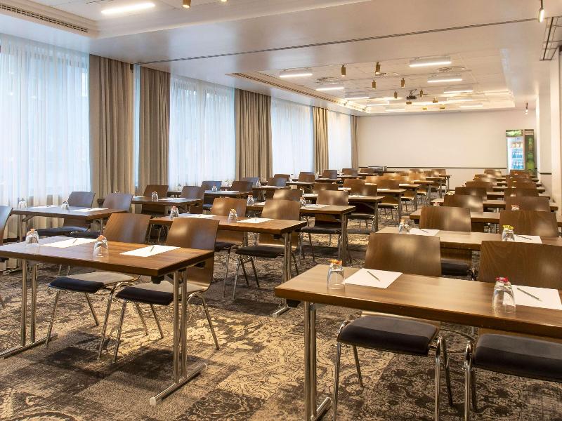 Mercure Hotel Frankfurt Airport Langen - Toplantı
