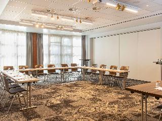 Mercure Hotel Frankfurt Airport Langen fotoÄŸrafÄ±