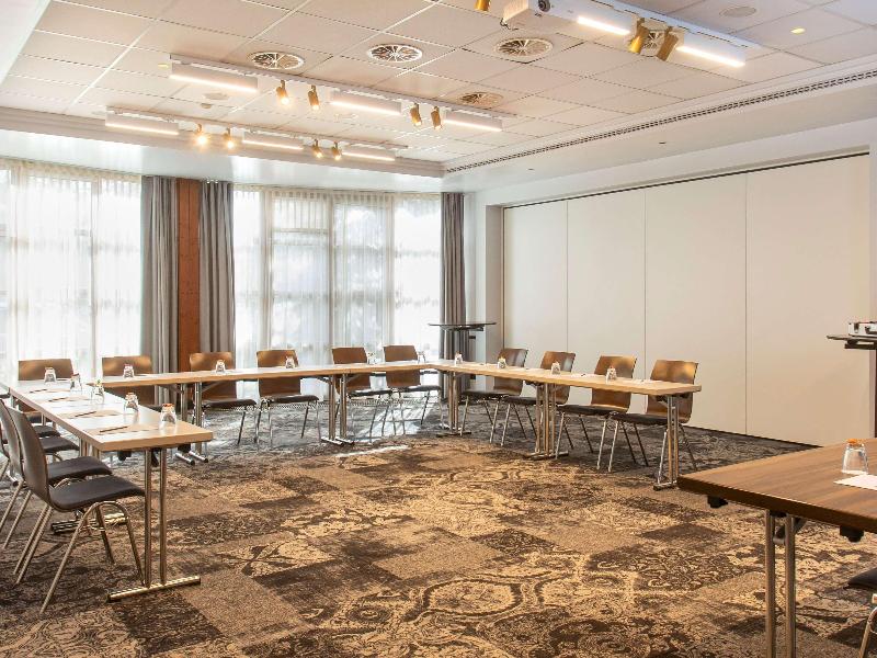 Mercure Hotel Frankfurt Airport Langen - Toplantı