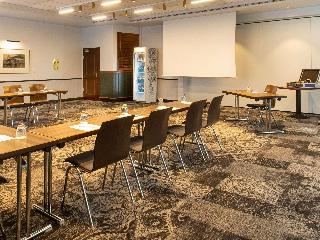 Mercure Hotel Frankfurt Airport Langen fotoÄŸrafÄ±