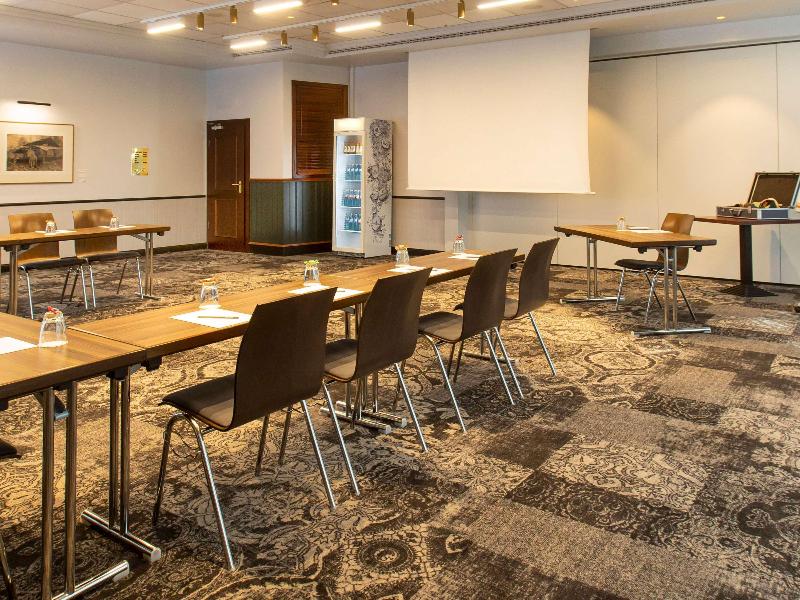 Mercure Hotel Frankfurt Airport Langen - Toplantı