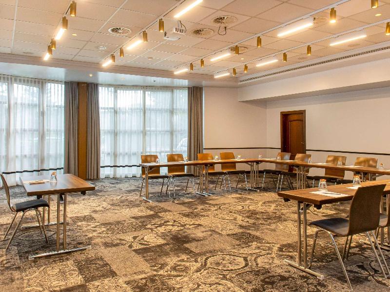 Mercure Hotel Frankfurt Airport Langen - Toplantı