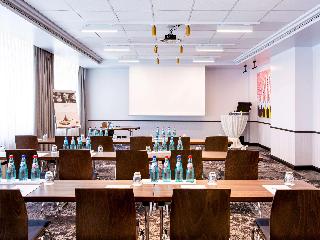 Mercure Hotel Frankfurt Airport Langen fotoÄŸrafÄ±