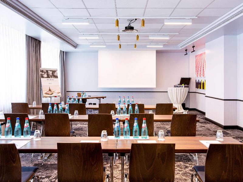Mercure Hotel Frankfurt Airport Langen - Toplantı