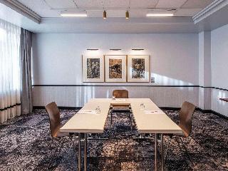 Mercure Hotel Frankfurt Airport Langen fotoÄŸrafÄ±