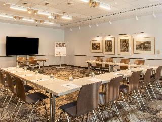 Mercure Hotel Frankfurt Airport Langen fotoÄŸrafÄ±