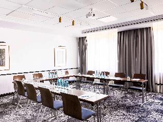 Mercure Hotel Frankfurt Airport Langen fotoÄŸrafÄ±