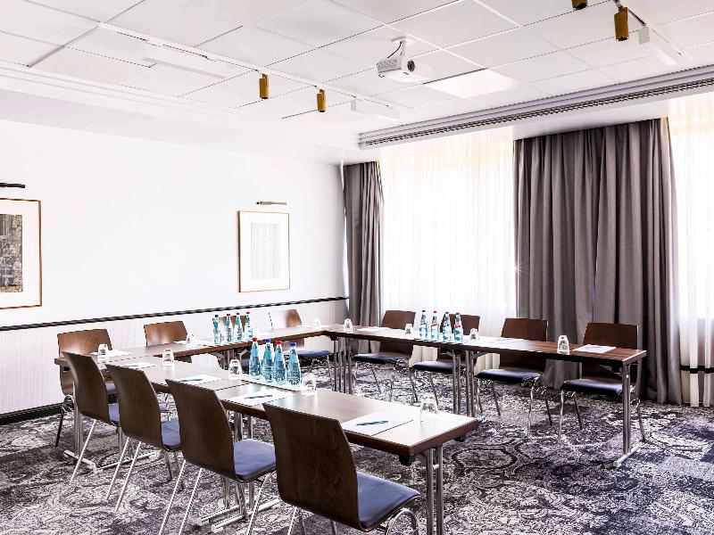 Mercure Hotel Frankfurt Airport Langen - Toplantı