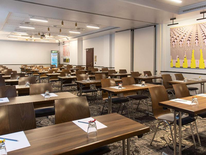 Mercure Hotel Frankfurt Airport Langen - Toplantı