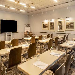 Mercure Hotel Frankfurt Airport Langen fotoÄŸrafÄ±