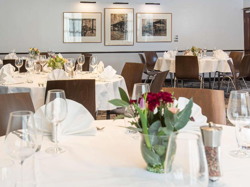 Mercure Hotel Frankfurt Airport Langen - Toplantı