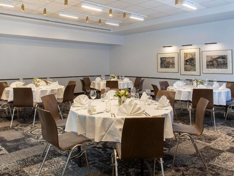 Mercure Hotel Frankfurt Airport Langen - Toplantı