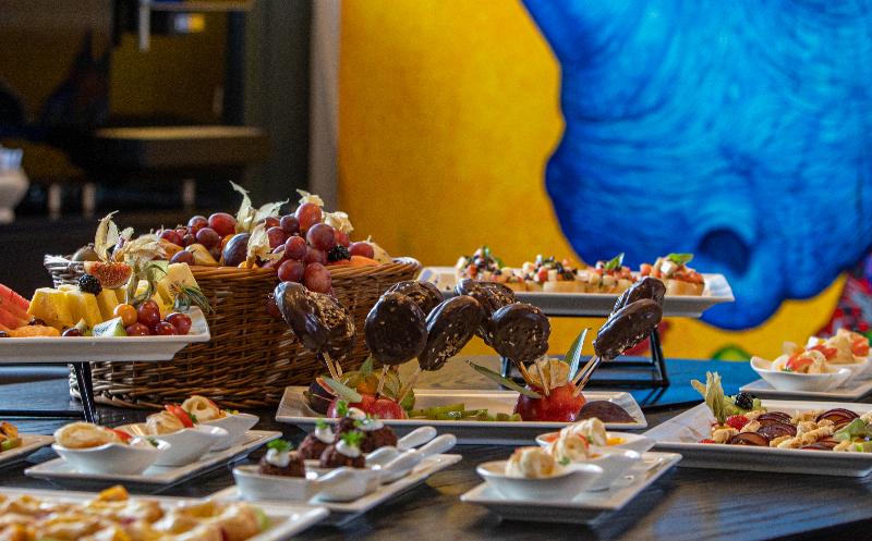 Mercure Hotel Frankfurt Airport Langen - Toplantı