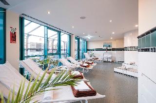 Mercure Hotel Frankfurt Airport Langen fotoÄŸrafÄ±