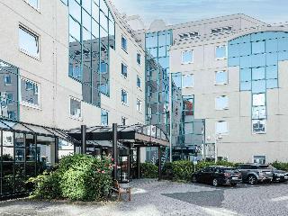 Mercure Hotel Frankfurt Airport Langen fotoÄŸrafÄ±