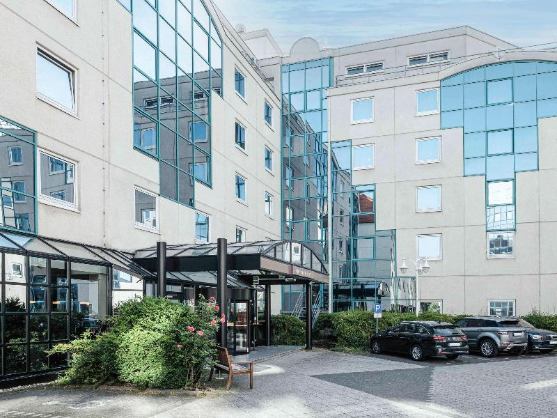 Mercure Hotel Frankfurt Airport Langen - Genel