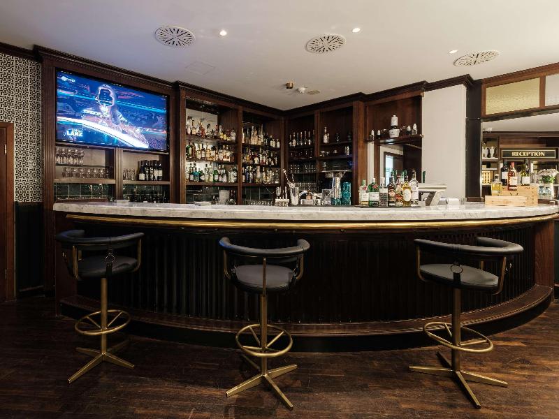 Mercure Hotel Frankfurt Airport Langen - Genel