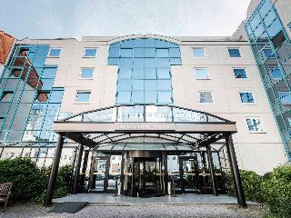 Mercure Hotel Frankfurt Airport Langen fotoÄŸrafÄ±