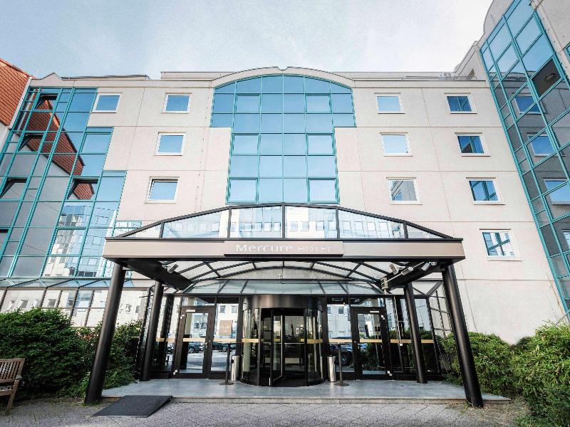 Mercure Hotel Frankfurt Airport Langen - Genel