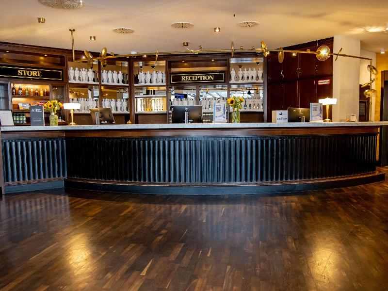 Mercure Hotel Frankfurt Airport Langen - Genel