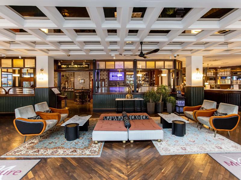 Mercure Hotel Frankfurt Airport Langen - Genel