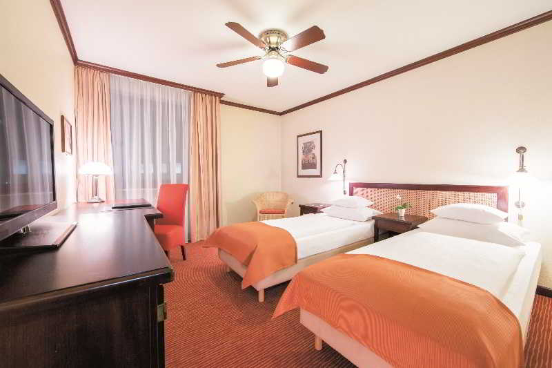 Mercure Hotel Frankfurt Airport Langen fotoÄŸrafÄ±