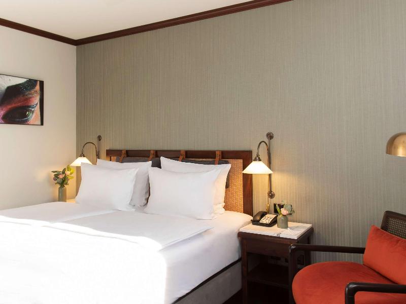 Mercure Hotel Frankfurt Airport Langen - Oda