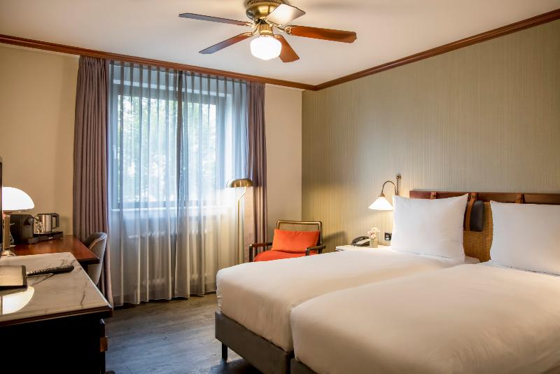 Mercure Hotel Frankfurt Airport Langen - Oda
