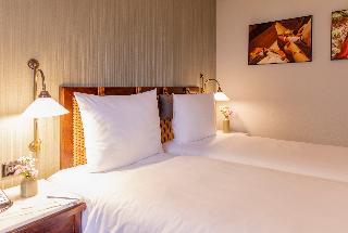 Mercure Hotel Frankfurt Airport Langen fotoÄŸrafÄ±