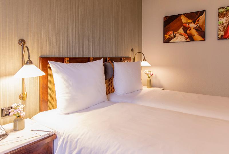 Mercure Hotel Frankfurt Airport Langen - Oda