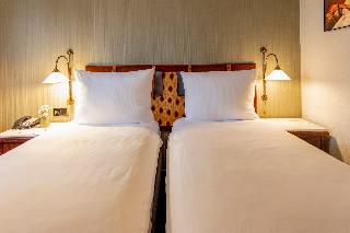 Mercure Hotel Frankfurt Airport Langen fotoÄŸrafÄ±