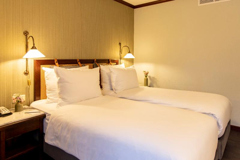 Mercure Hotel Frankfurt Airport Langen - Oda