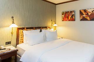 Mercure Hotel Frankfurt Airport Langen fotoÄŸrafÄ±