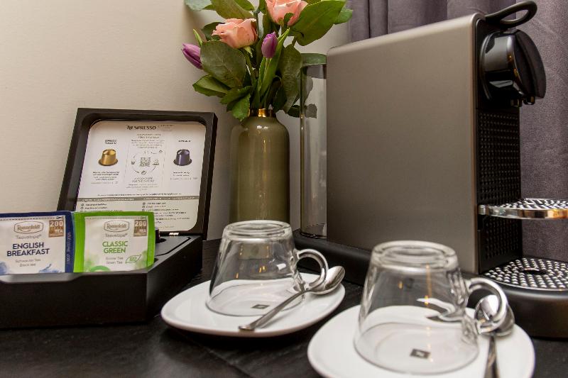 Mercure Hotel Frankfurt Airport Langen - Oda