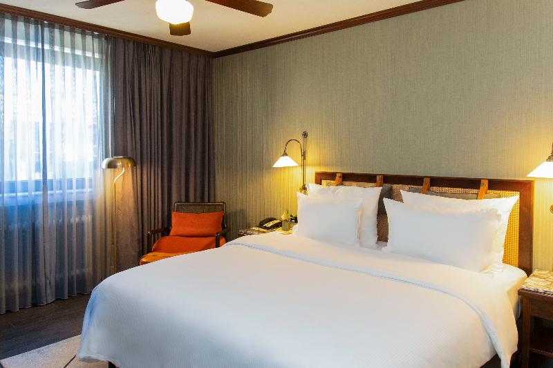 Mercure Hotel Frankfurt Airport Langen - Oda