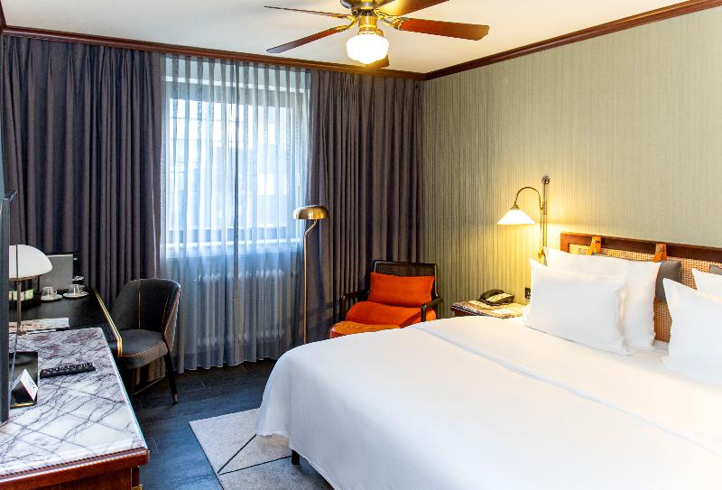 Mercure Hotel Frankfurt Airport Langen - Oda