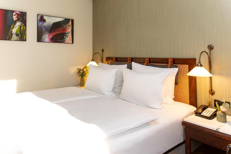 Mercure Hotel Frankfurt Airport Langen - Oda