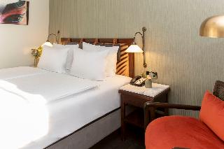 Mercure Hotel Frankfurt Airport Langen fotoÄŸrafÄ±