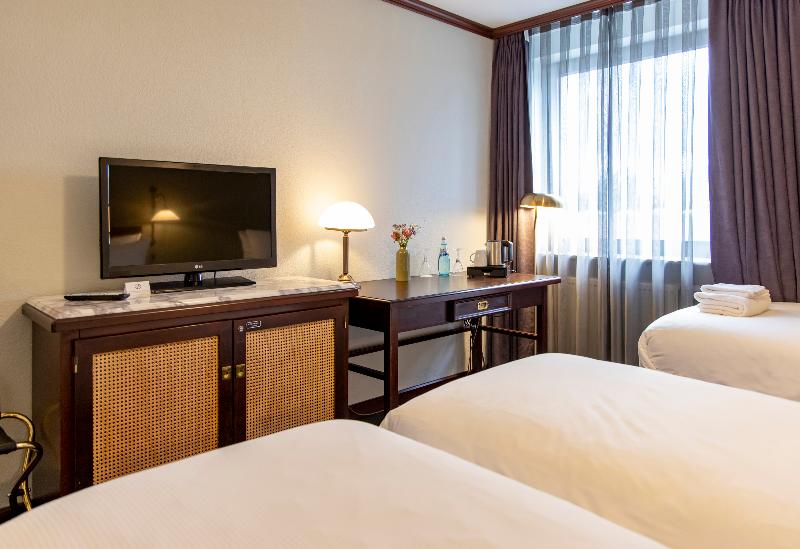 Mercure Hotel Frankfurt Airport Langen - Oda