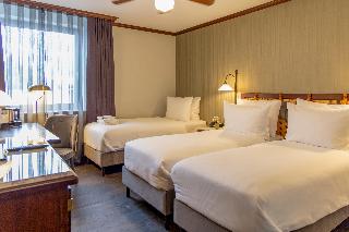 Mercure Hotel Frankfurt Airport Langen fotoÄŸrafÄ±