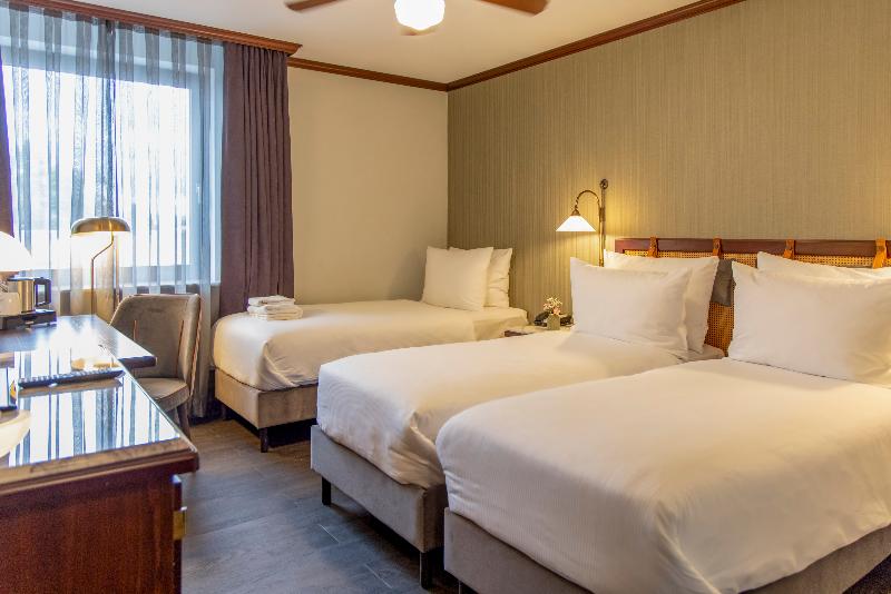 Mercure Hotel Frankfurt Airport Langen - Oda