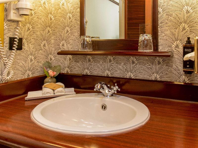 Mercure Hotel Frankfurt Airport Langen - Oda