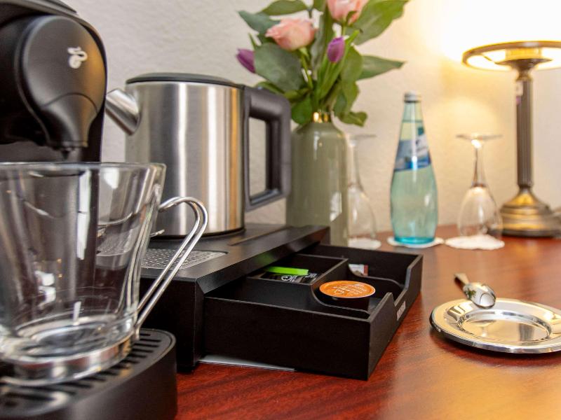 Mercure Hotel Frankfurt Airport Langen - Oda