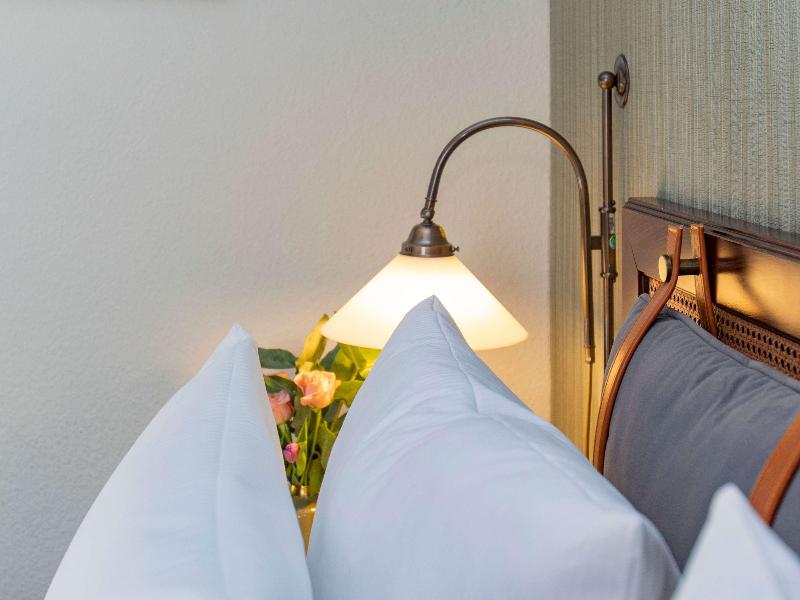 Mercure Hotel Frankfurt Airport Langen - Oda