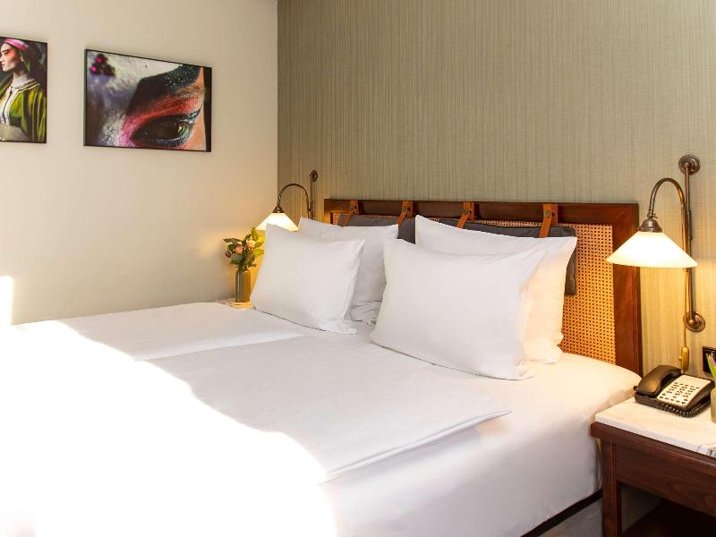 Mercure Hotel Frankfurt Airport Langen - Oda