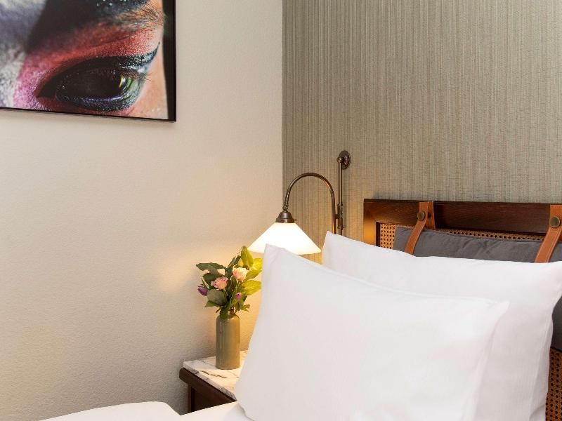 Mercure Hotel Frankfurt Airport Langen - Oda