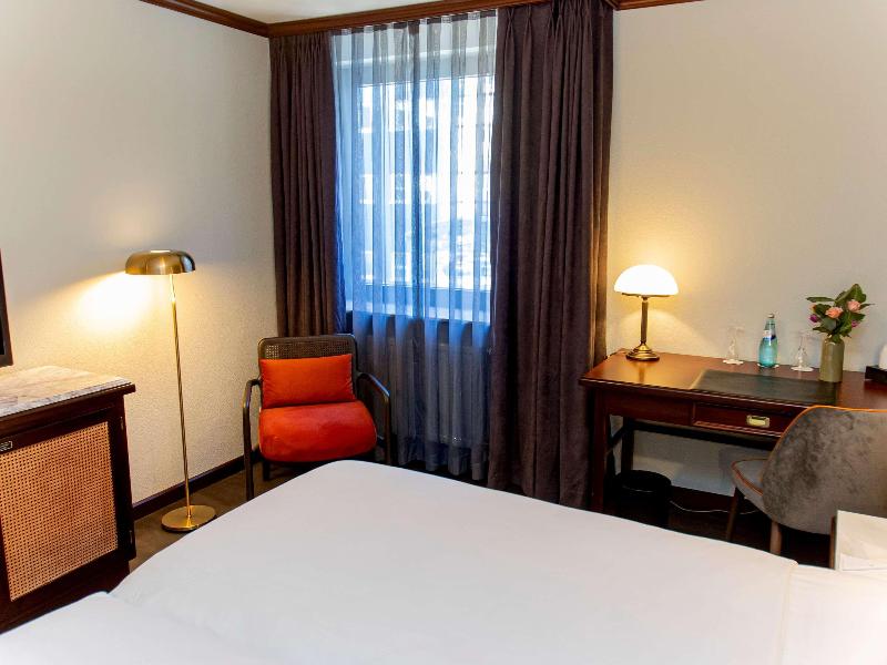Mercure Hotel Frankfurt Airport Langen - Oda