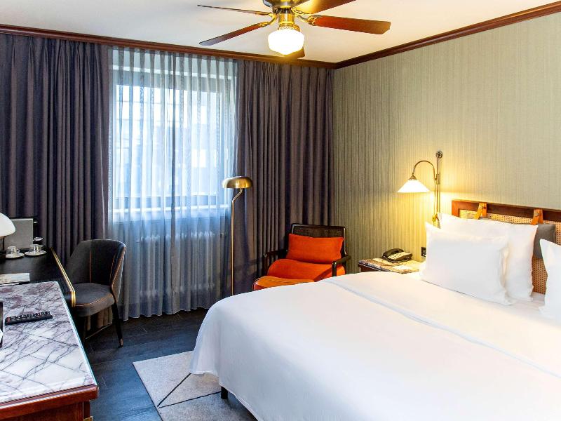 Mercure Hotel Frankfurt Airport Langen - Oda